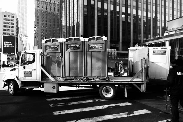 Best Sanitation services for porta potties  in Carthage, MS